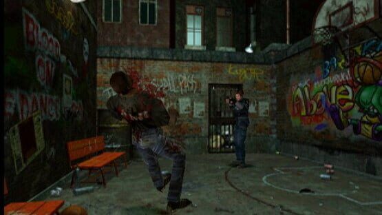 Resident Evil 2 képernyőkép 6