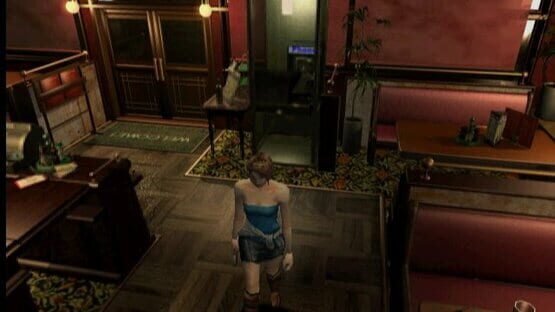 Resident Evil 3: Nemesis képernyőkép 1