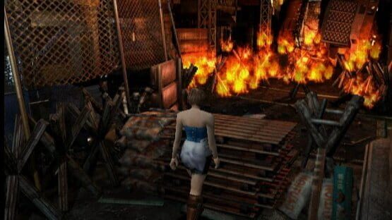 Resident Evil 3: Nemesis képernyőkép 5