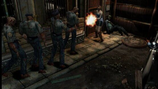 Resident Evil 3: Nemesis képernyőkép 6