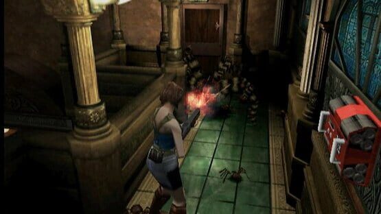Resident Evil 3: Nemesis képernyőkép 7