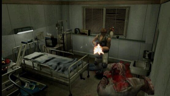 Resident Evil 3: Nemesis képernyőkép 8