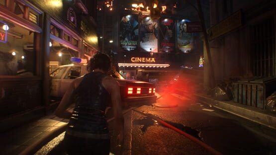 Resident Evil 3 képernyőkép 1