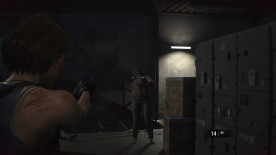 Resident Evil 3 képernyőkép 11