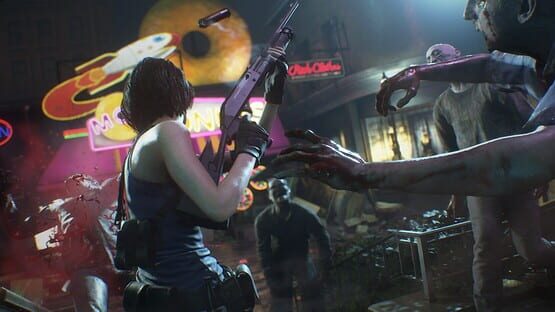 Resident Evil 3 képernyőkép 13