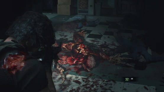 Resident Evil 3 képernyőkép 3