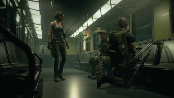 Resident Evil 3 képernyőkép 9