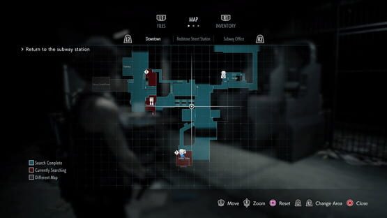 Resident Evil 3 képernyőkép 10