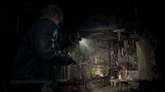 Resident Evil 4 képernyőkép 1