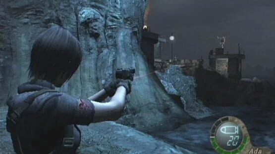 Resident Evil 4 képernyőkép 1