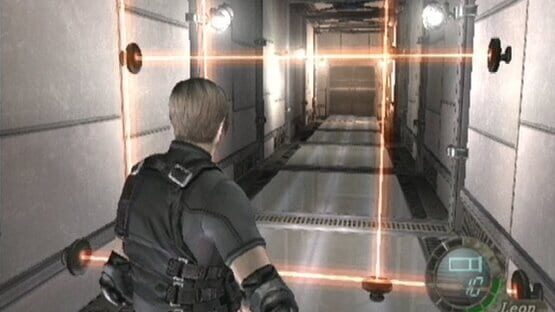 Resident Evil 4 képernyőkép 5