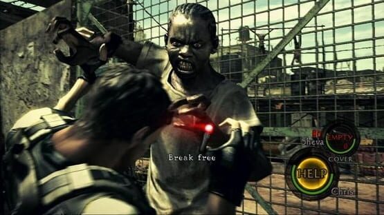 Resident Evil 5: Gold Edition képernyőkép 4