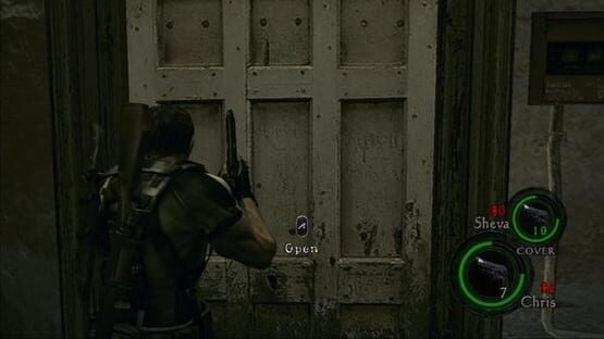 Resident Evil 5: Gold Edition képernyőkép 5