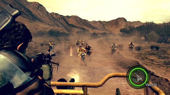 Resident Evil 5 képernyőkép 1