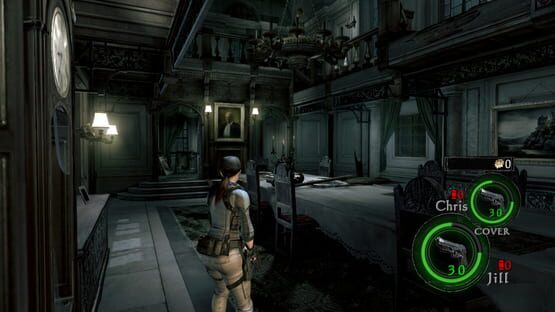 Resident Evil 5 képernyőkép 4