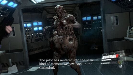 Resident Evil 6 képernyőkép 2