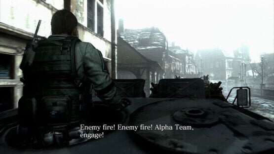 Resident Evil 6 képernyőkép 5