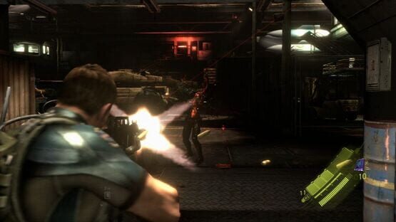 Resident Evil 6 képernyőkép 6