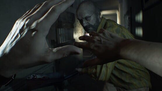 Resident Evil 7: Biohazard képernyőkép 5