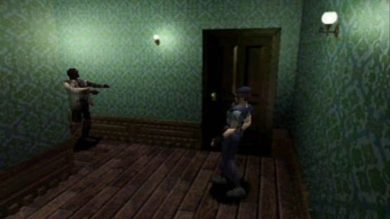 Resident Evil: Director's Cut képernyőkép 4