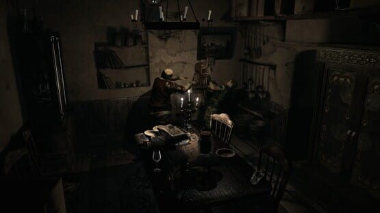 Resident Evil: HD Remaster képernyőkép 1