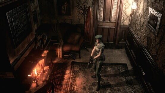 Resident Evil: HD Remaster képernyőkép 3