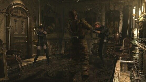 Resident Evil: Origins Collection képernyőkép 1