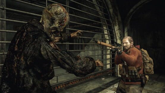 Resident Evil: Revelations 2 képernyőkép 3