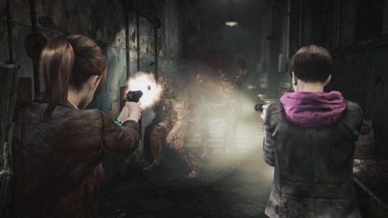 Resident Evil: Revelations 2 képernyőkép 6