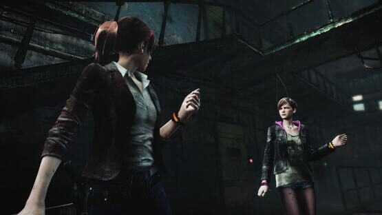 Resident Evil: Revelations 2 képernyőkép 8