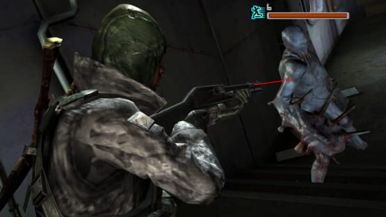 Resident Evil: Revelations képernyőkép 1