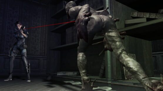 Resident Evil: Revelations képernyőkép 2