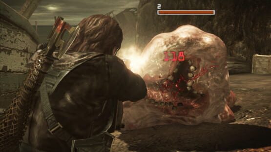 Resident Evil: Revelations képernyőkép 4