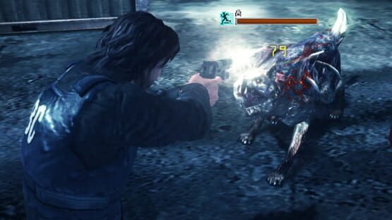 Resident Evil: Revelations képernyőkép 5