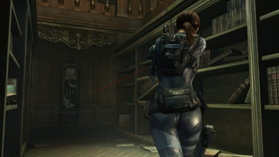 Resident Evil: Revelations képernyőkép 6