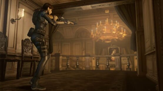 Resident Evil: Revelations képernyőkép 7