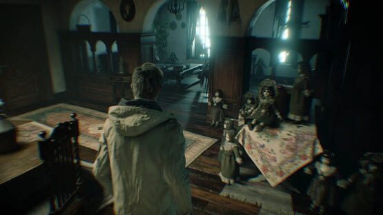 Resident Evil Village: Gold Edition képernyőkép 1