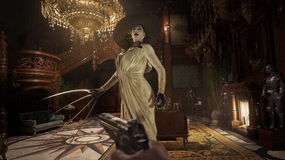 Resident Evil Village képernyőkép 11