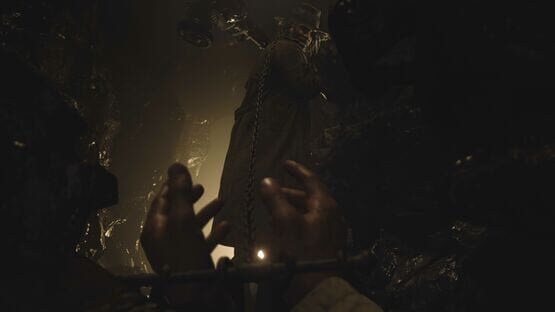 Resident Evil Village képernyőkép 6