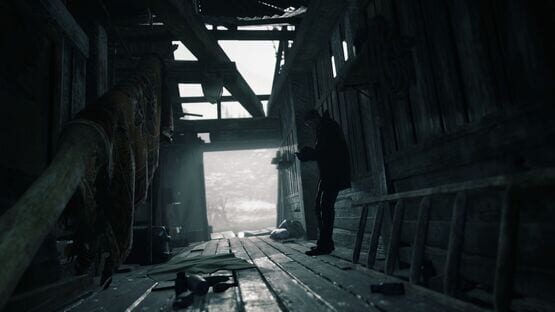 Resident Evil Village képernyőkép 8
