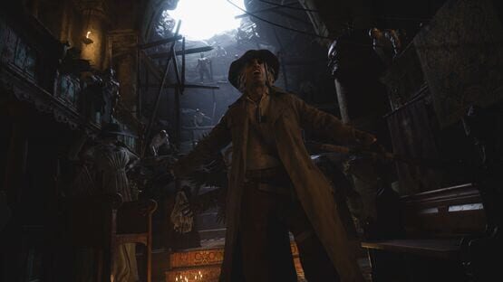Resident Evil Village képernyőkép 9