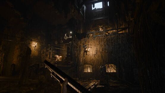 Resident Evil Village képernyőkép 10