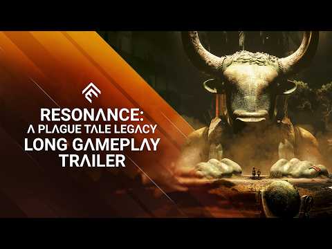 Long Gameplay Trailer videó előnézete