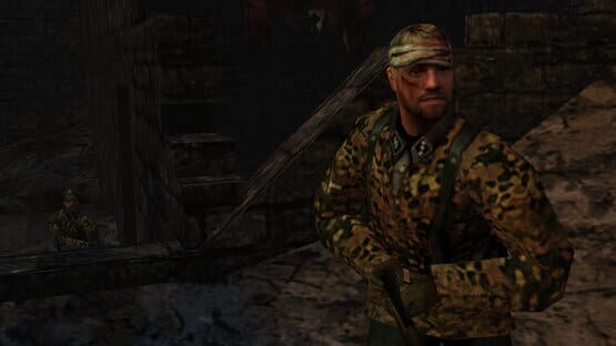 Return to Castle Wolfenstein képernyőkép 1