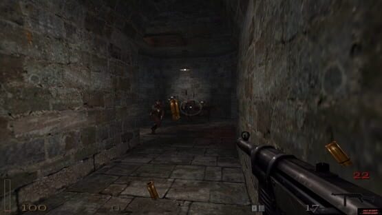 Return to Castle Wolfenstein képernyőkép 11