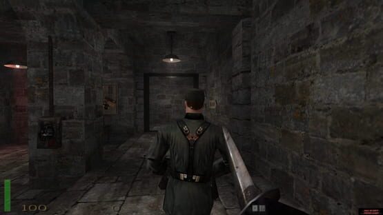 Return to Castle Wolfenstein képernyőkép 6