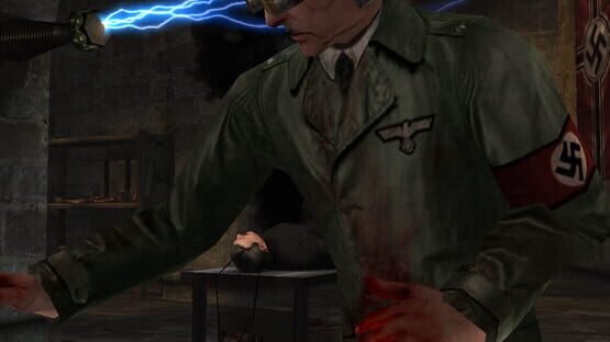 Return to Castle Wolfenstein képernyőkép 8