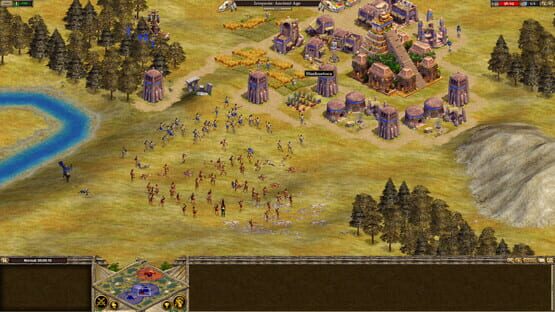 Rise of Nations: Extended Edition képernyőkép 2