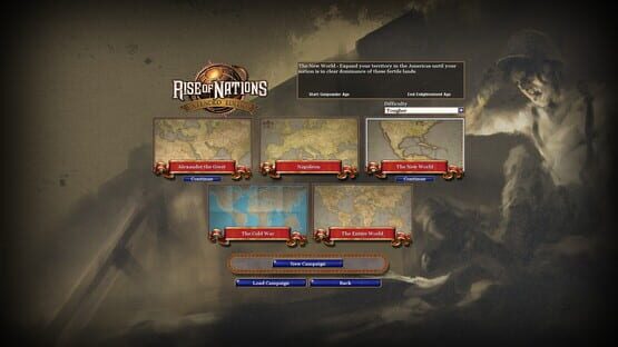 Rise of Nations: Extended Edition képernyőkép 5