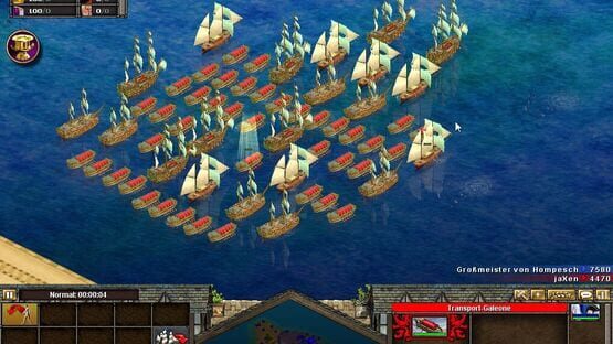Rise of Nations: Thrones & Patriots képernyőkép 1